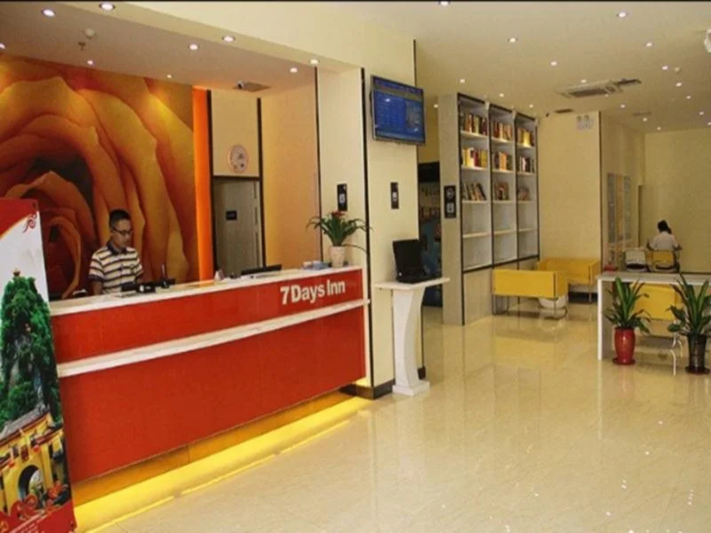 7Days Inn Guilin Dong An Street