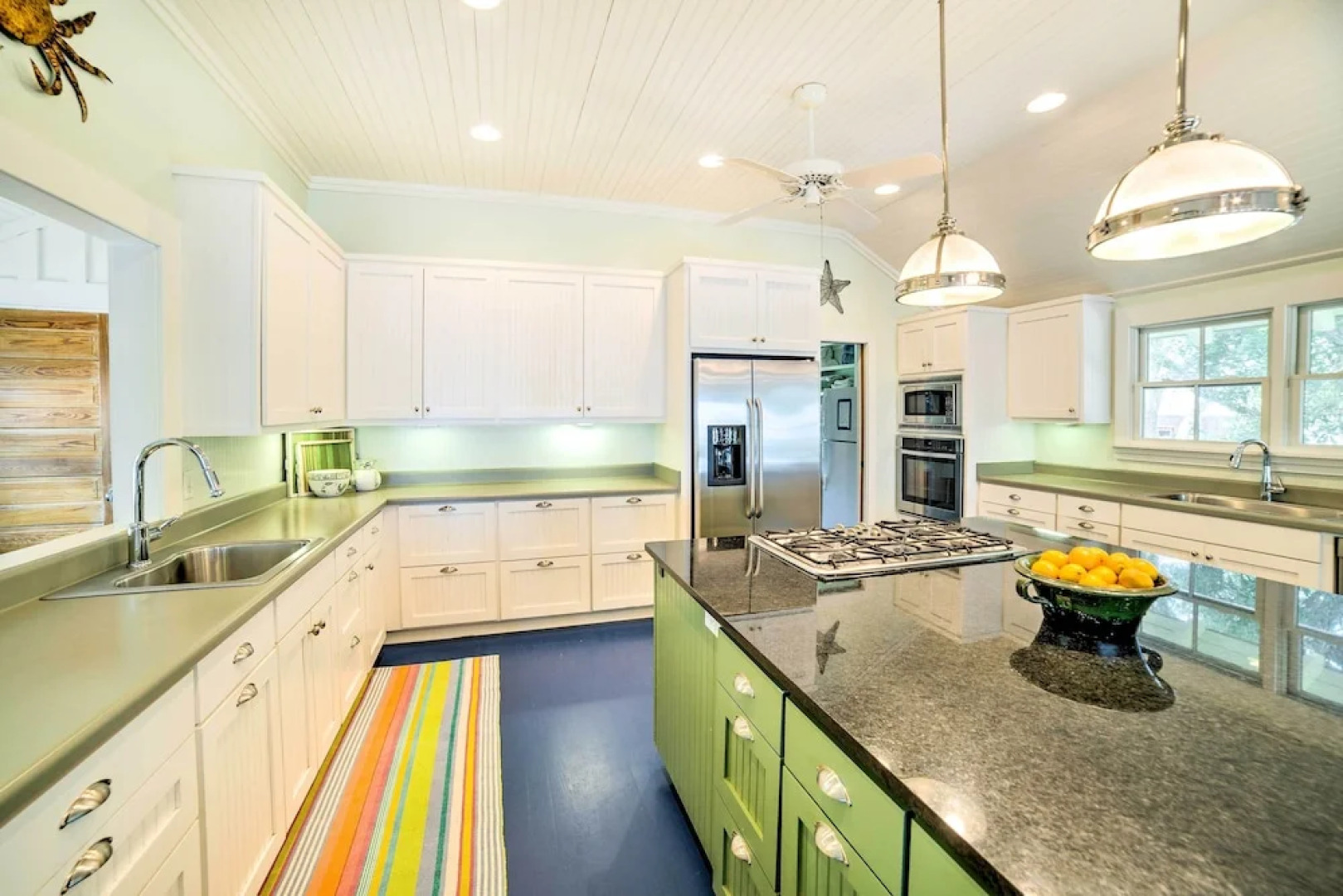 Waterfront Perdido Beach House w/ Canoes & Kayaks!