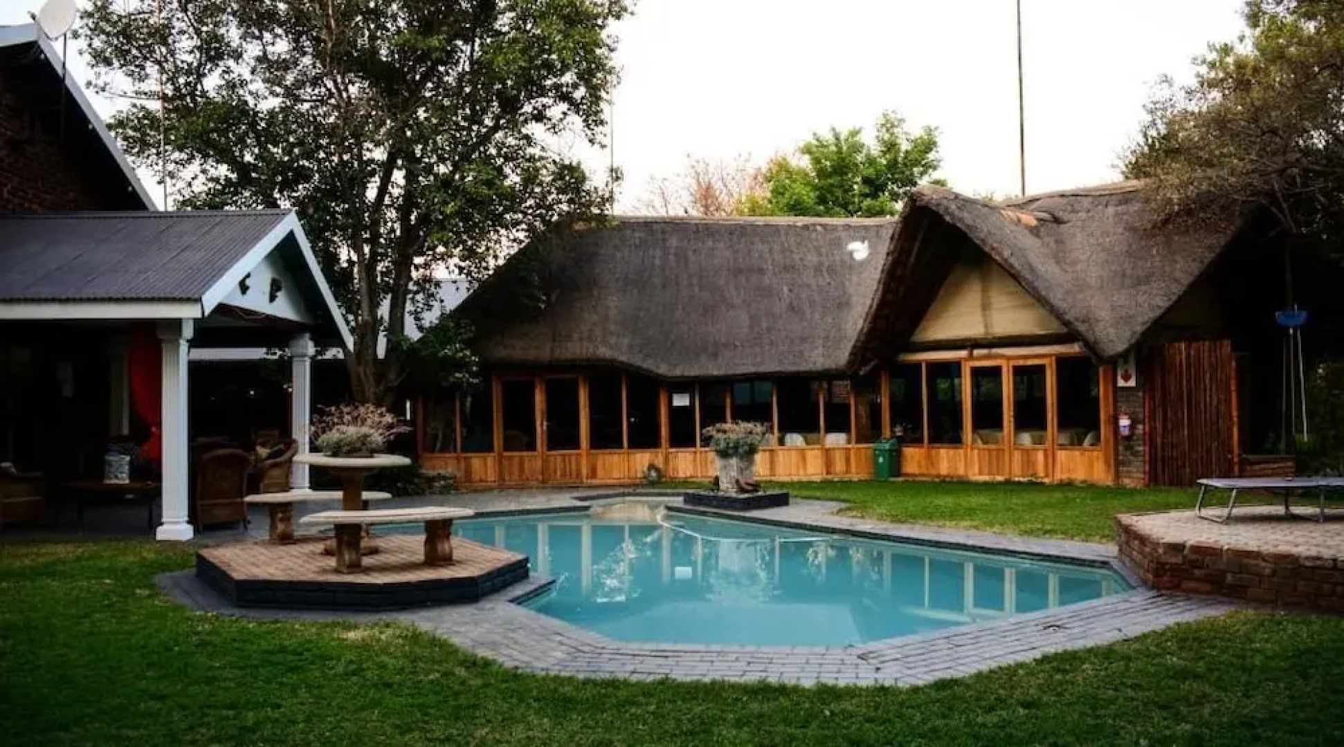 Komma Nader Gastehuis