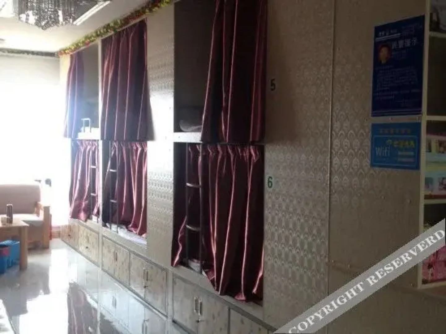 Xining Chezhan Youth Hostel