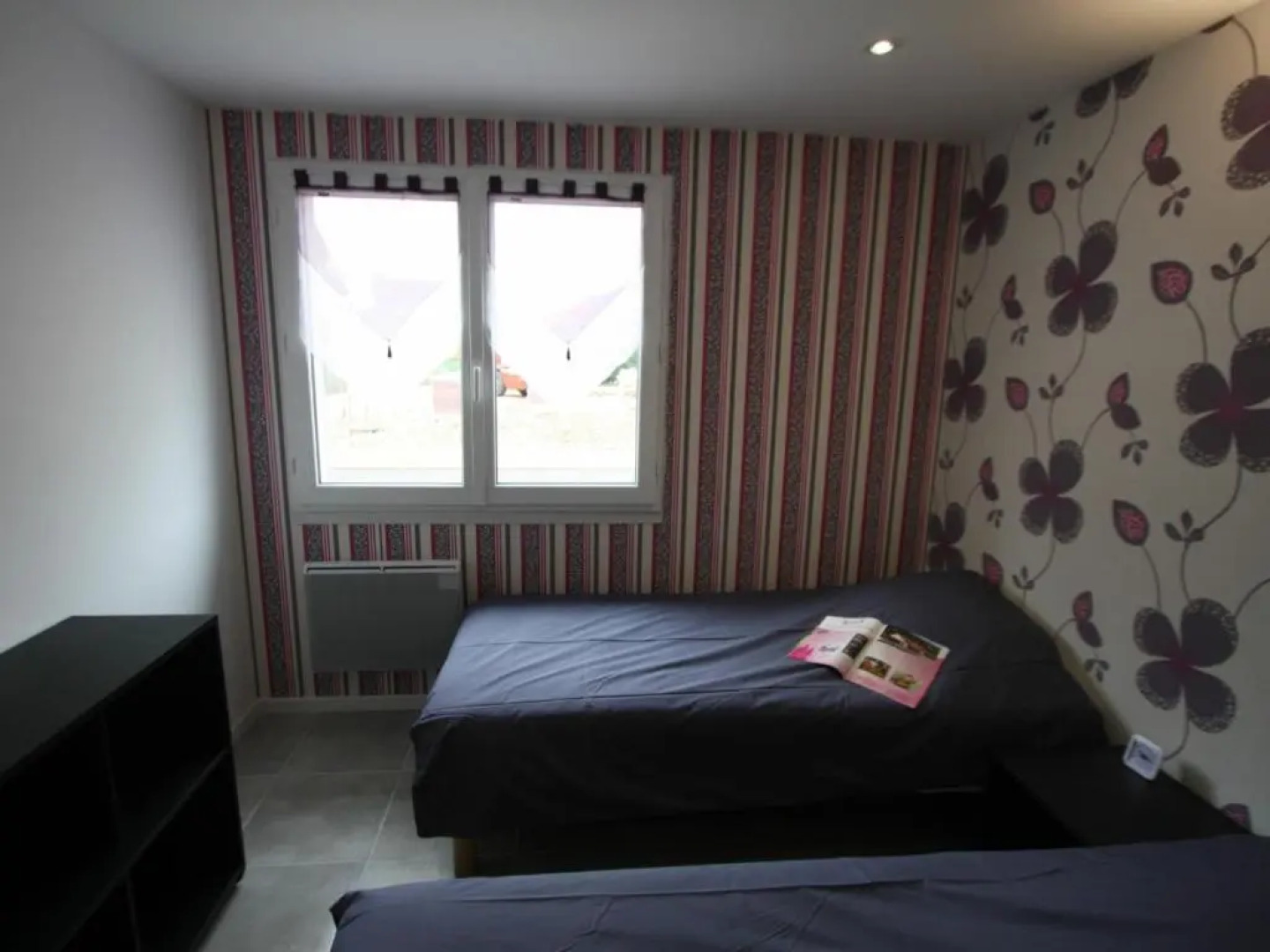 Gîte Vincey, 2 pièces, 2 personnes - FR-1-589-262