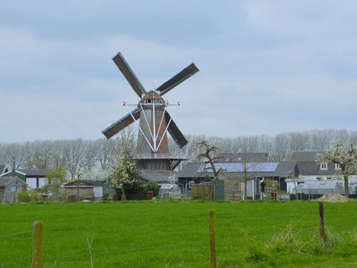 Holiday Home in Overberg With Private Garden and Terrace