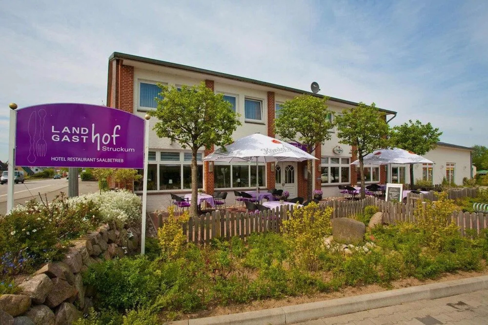 Landgasthof Struckum