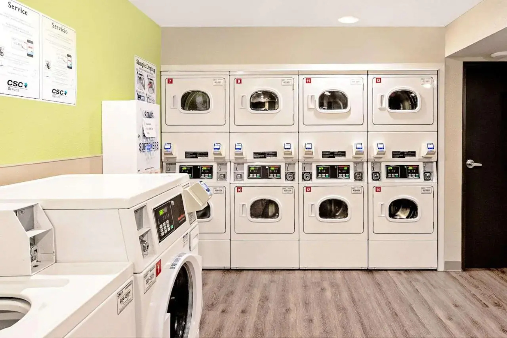 WoodSpring Suites Reno Sparks