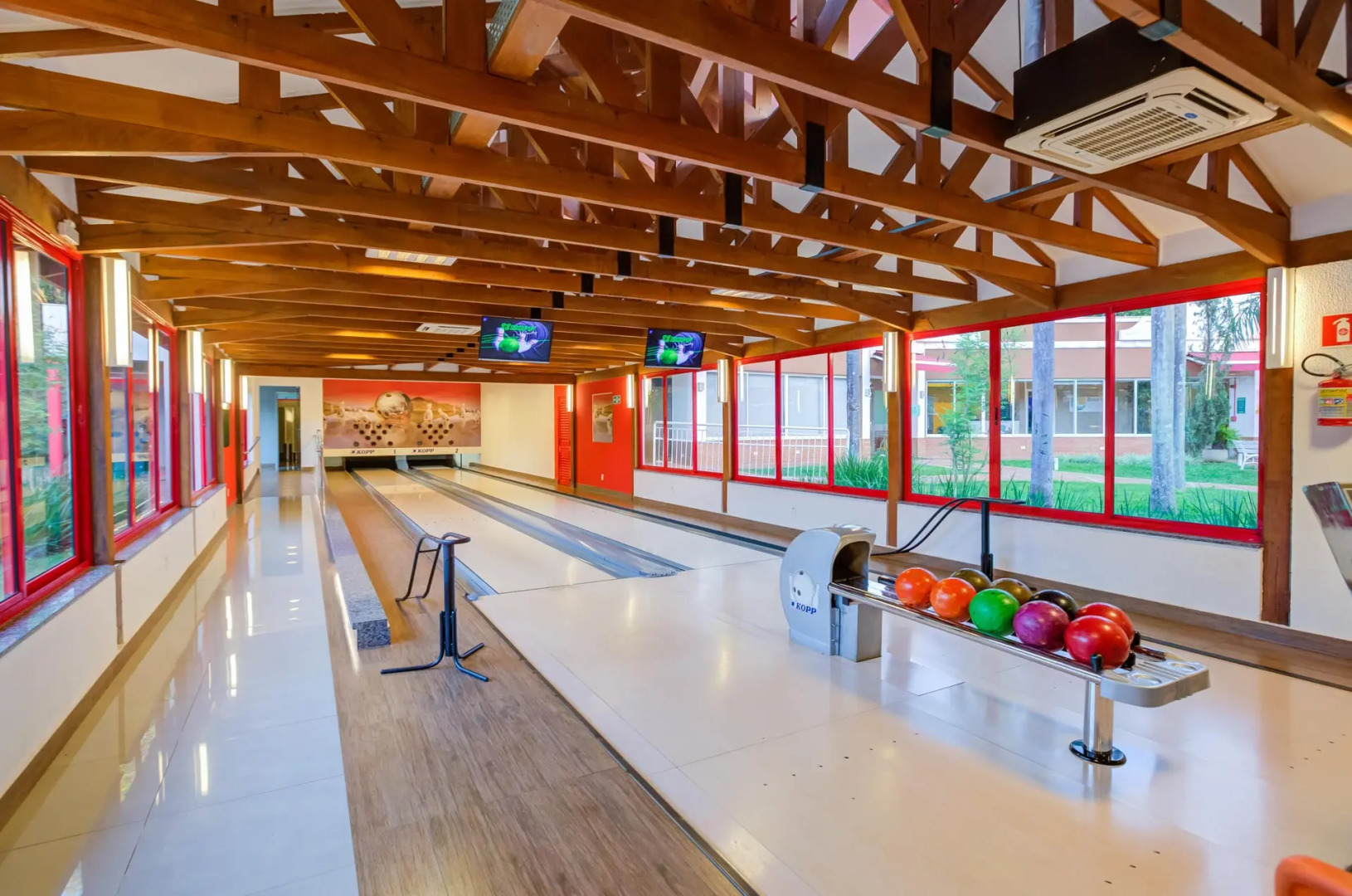 Bourbon Thermas Eco Resort Cataratas do Iguaçu