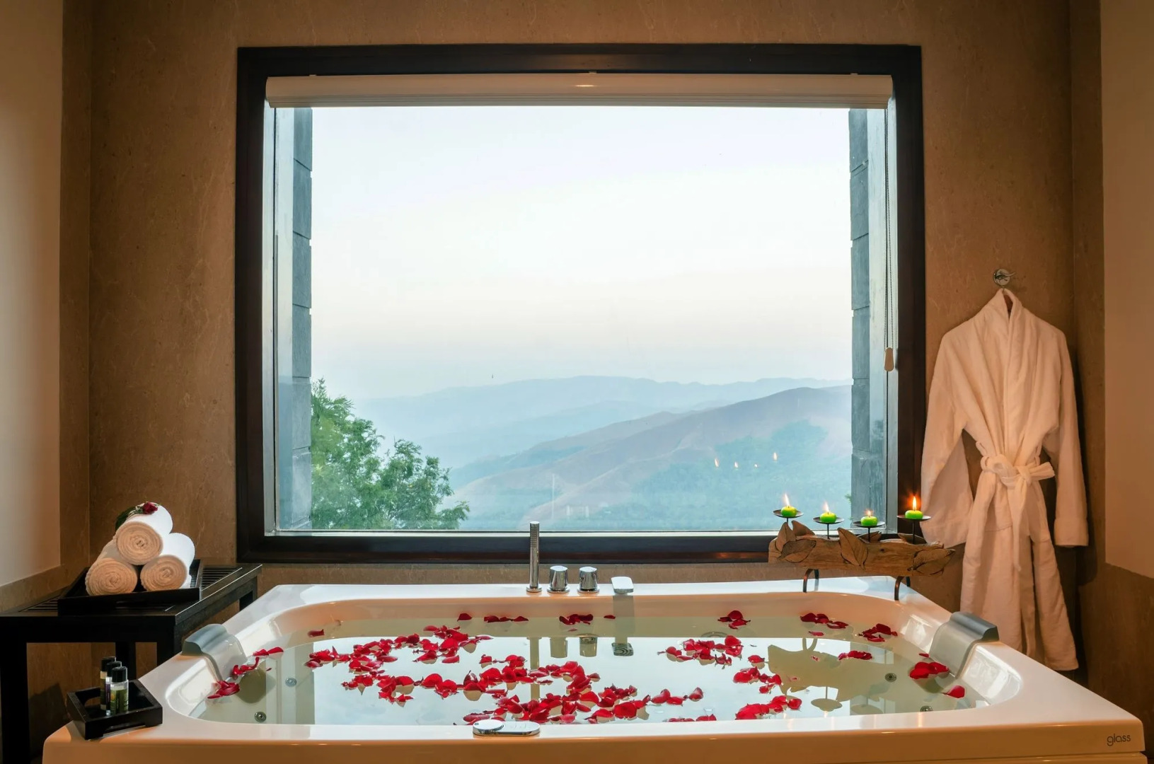 Trivik Hotels & Resorts, Chikmagalur