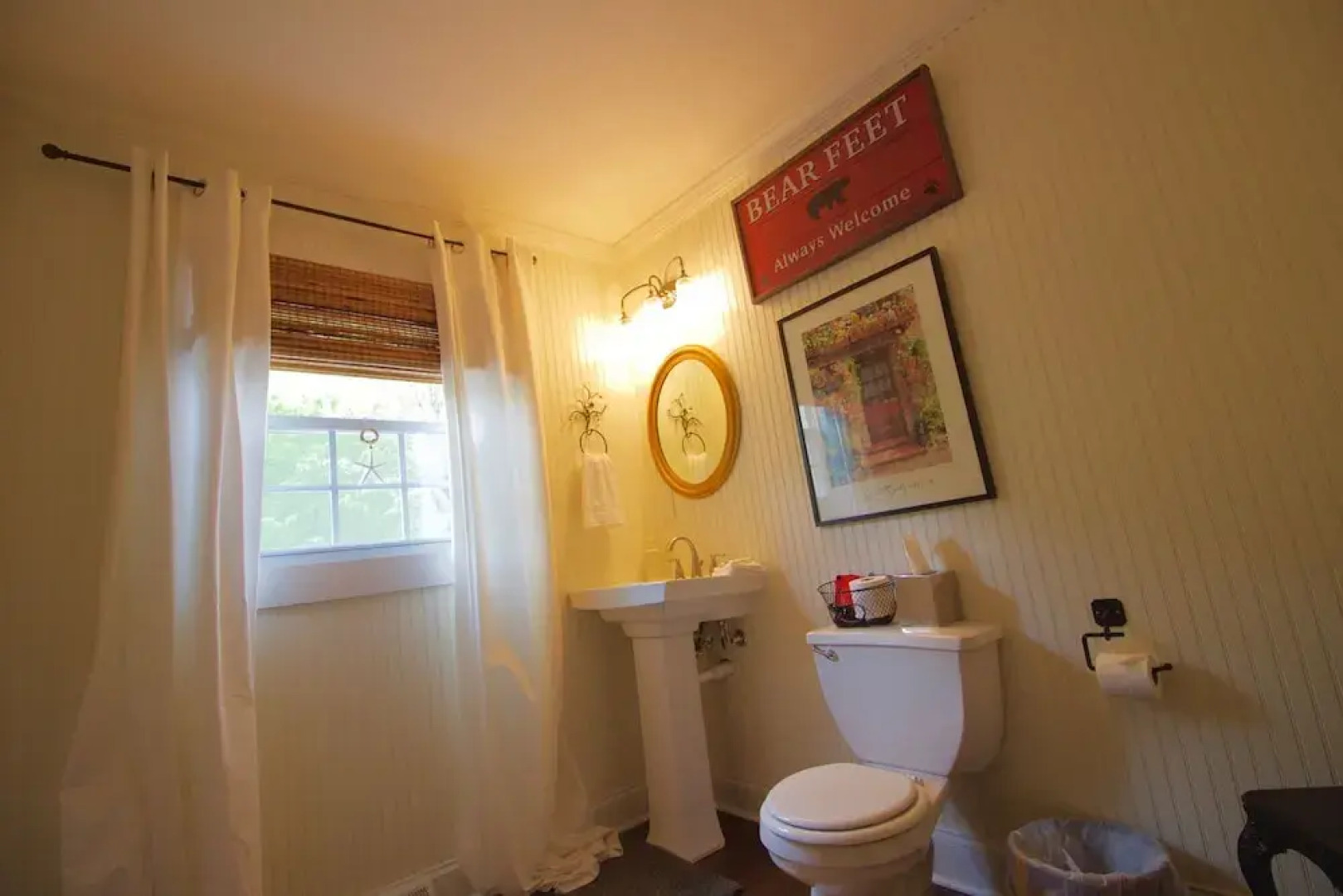 The River House at Chimney Rock