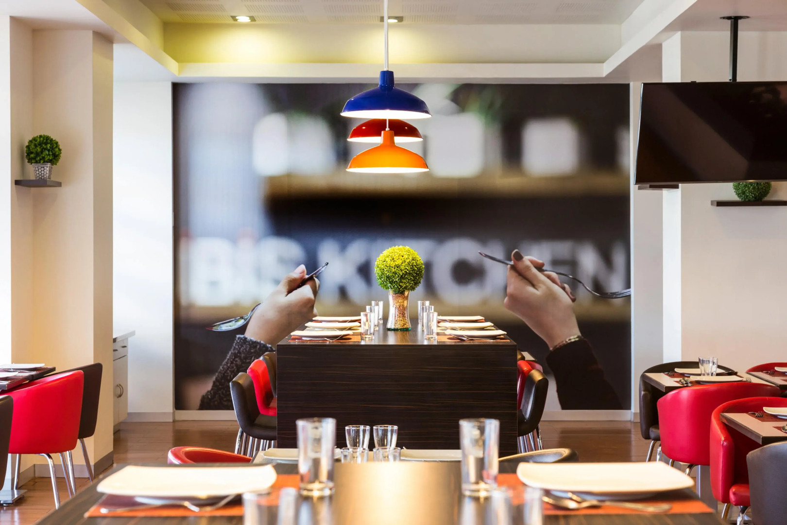 ibis Juarez Consulado