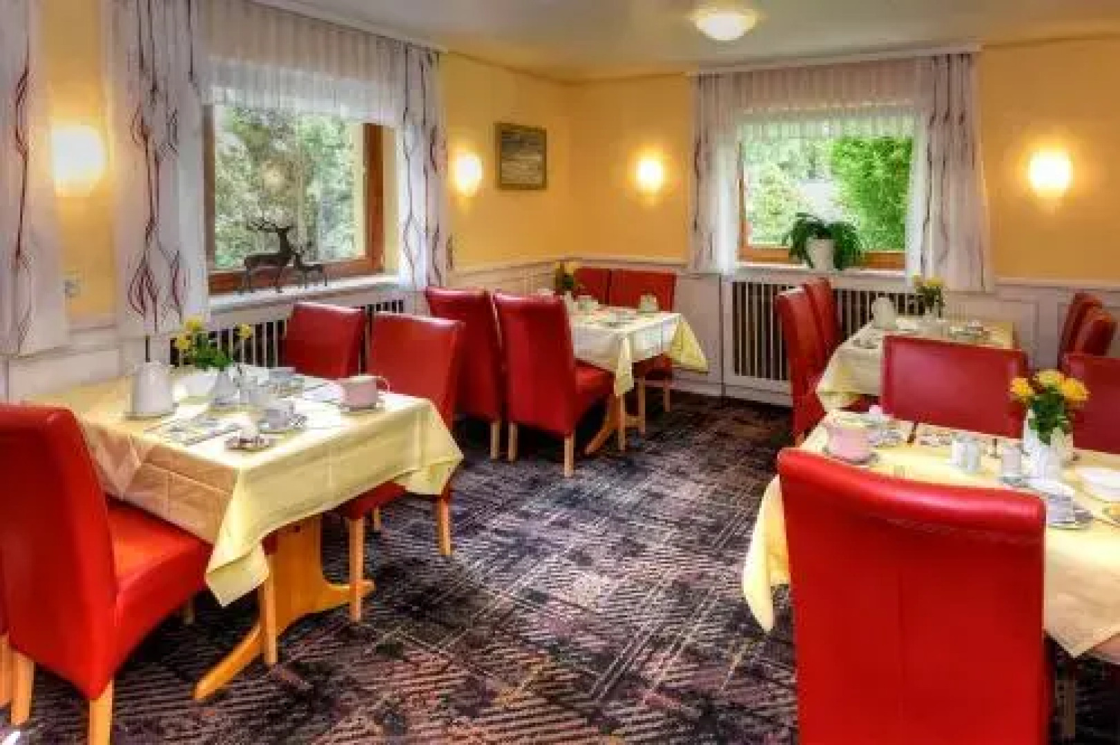 Hotel Katharina Garni