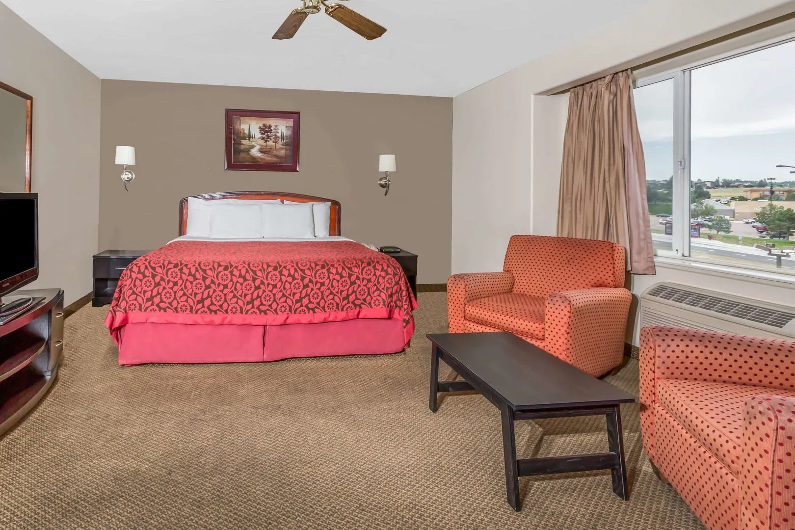 Days Inn by Wyndham Colorado Springs Air Force Academy