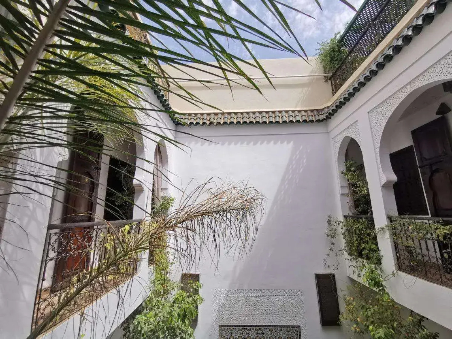 Riad Clefs D'orient