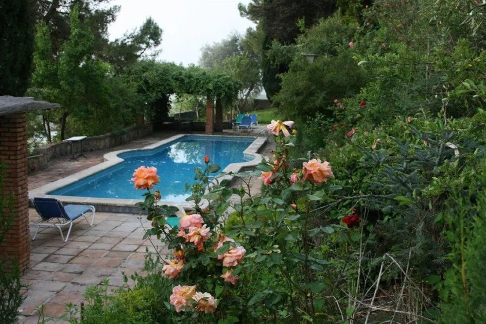 Jardín de la Muralla