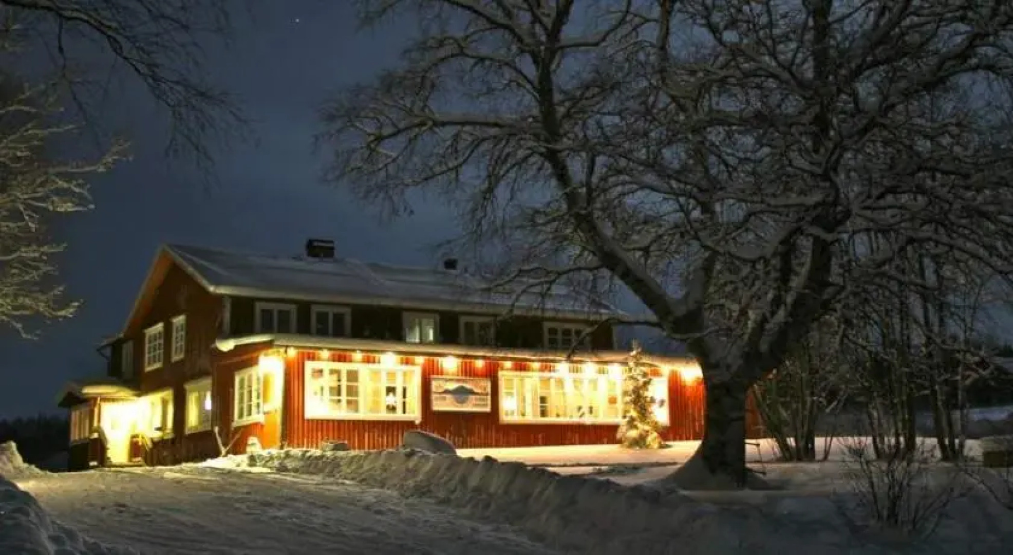 Åre - Brattlandsgården