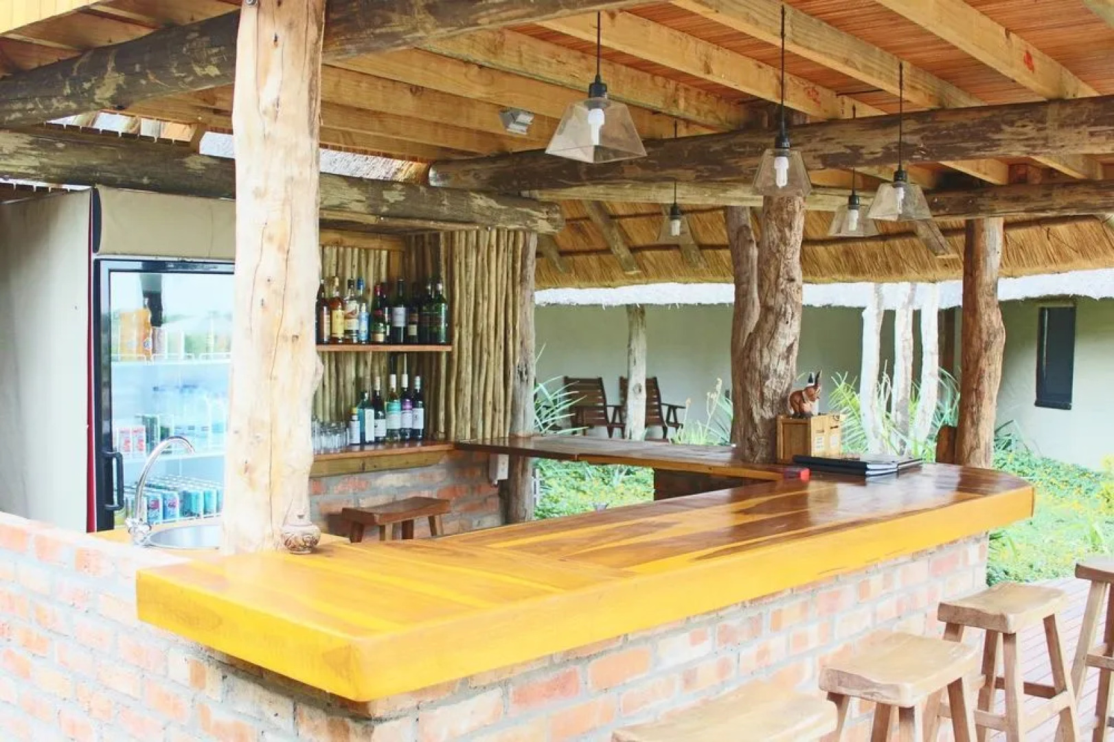 Elephant's Eye, Hwange