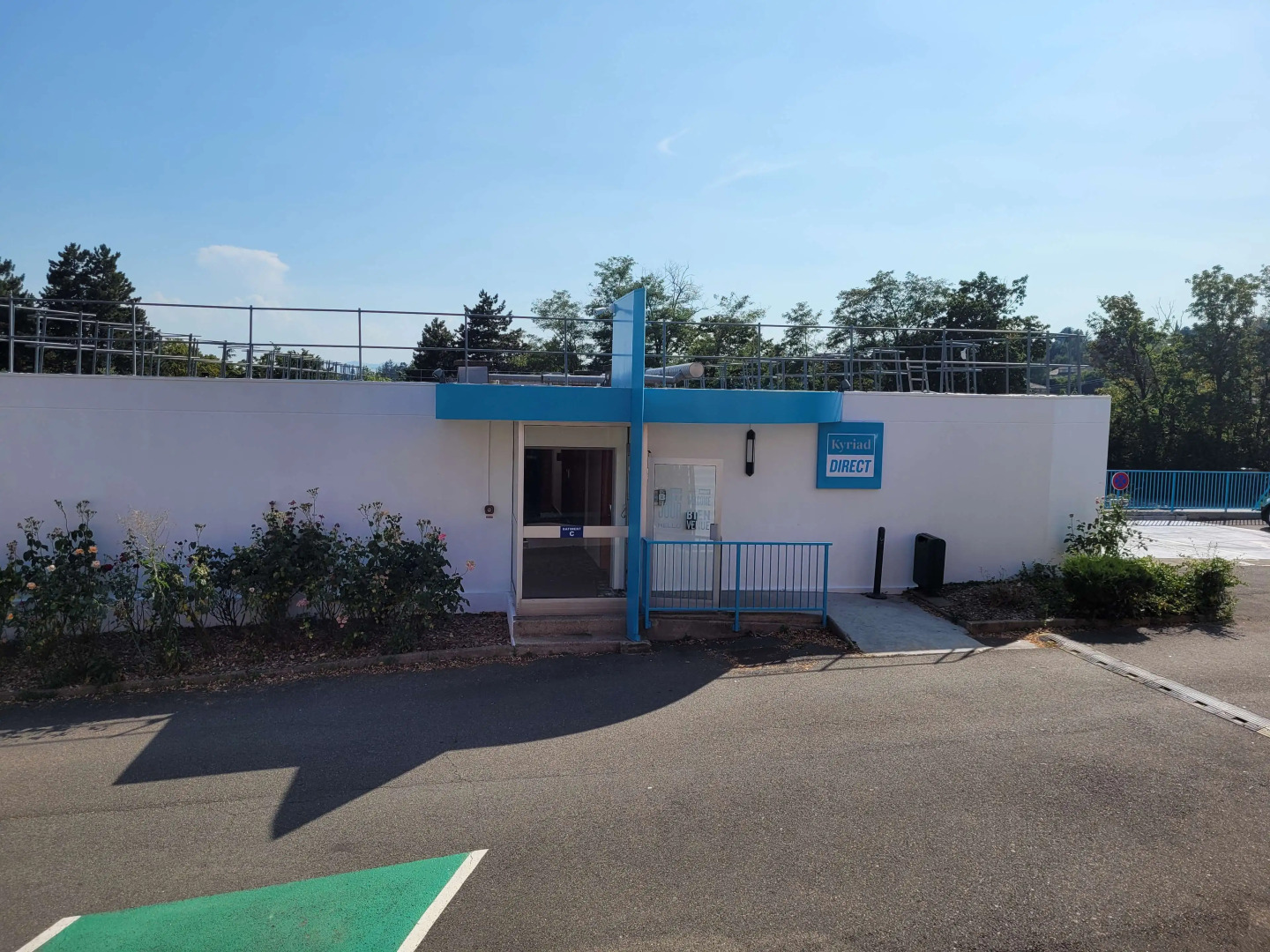 Kyriad Direct Lyon Nord - Dardilly