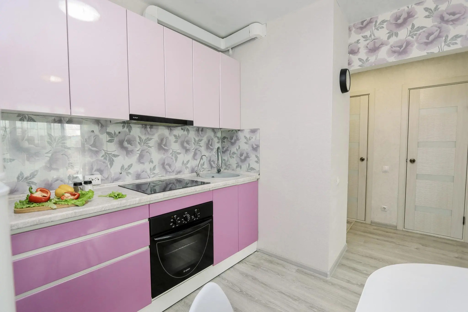 Апартаменты на улице имени Вадима Сивкова 273