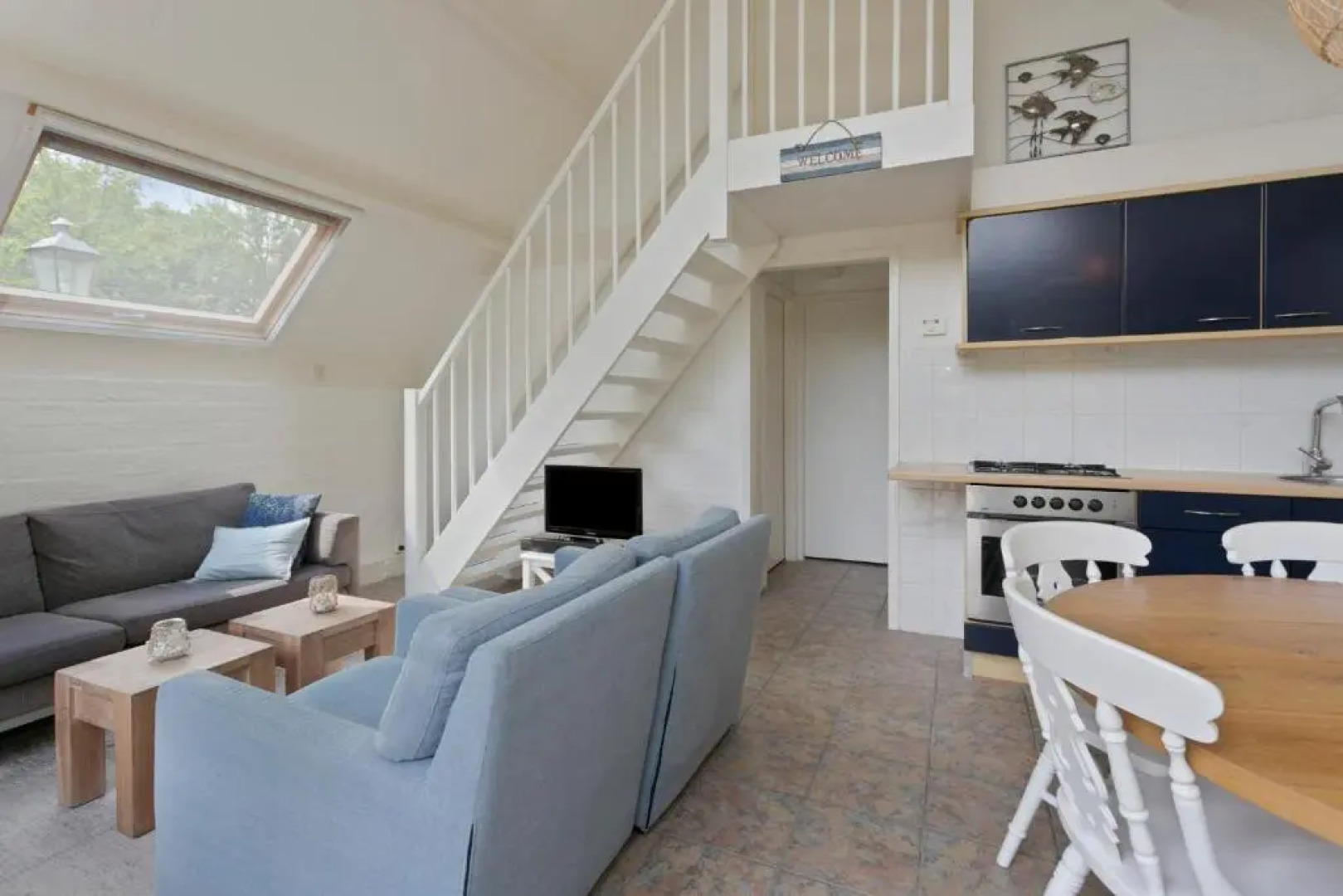 Jonkerstee 66 - Ouddorp De vrolijke noot Childfriendly near the beach - not for companies