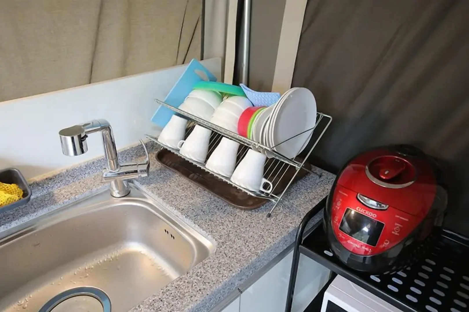 Chungjuho Camping World Glamping