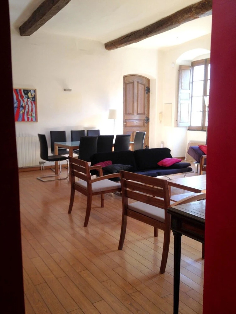 Apartment With 3 Bedrooms in Bastia, With Wonderful Mountain View, Fur