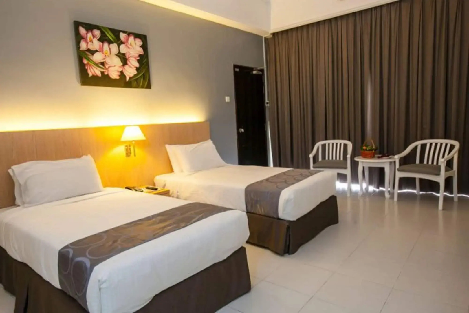 Amverton Heritage Resort