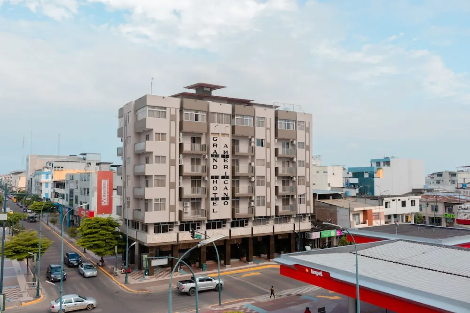 Grand Hotel Americano