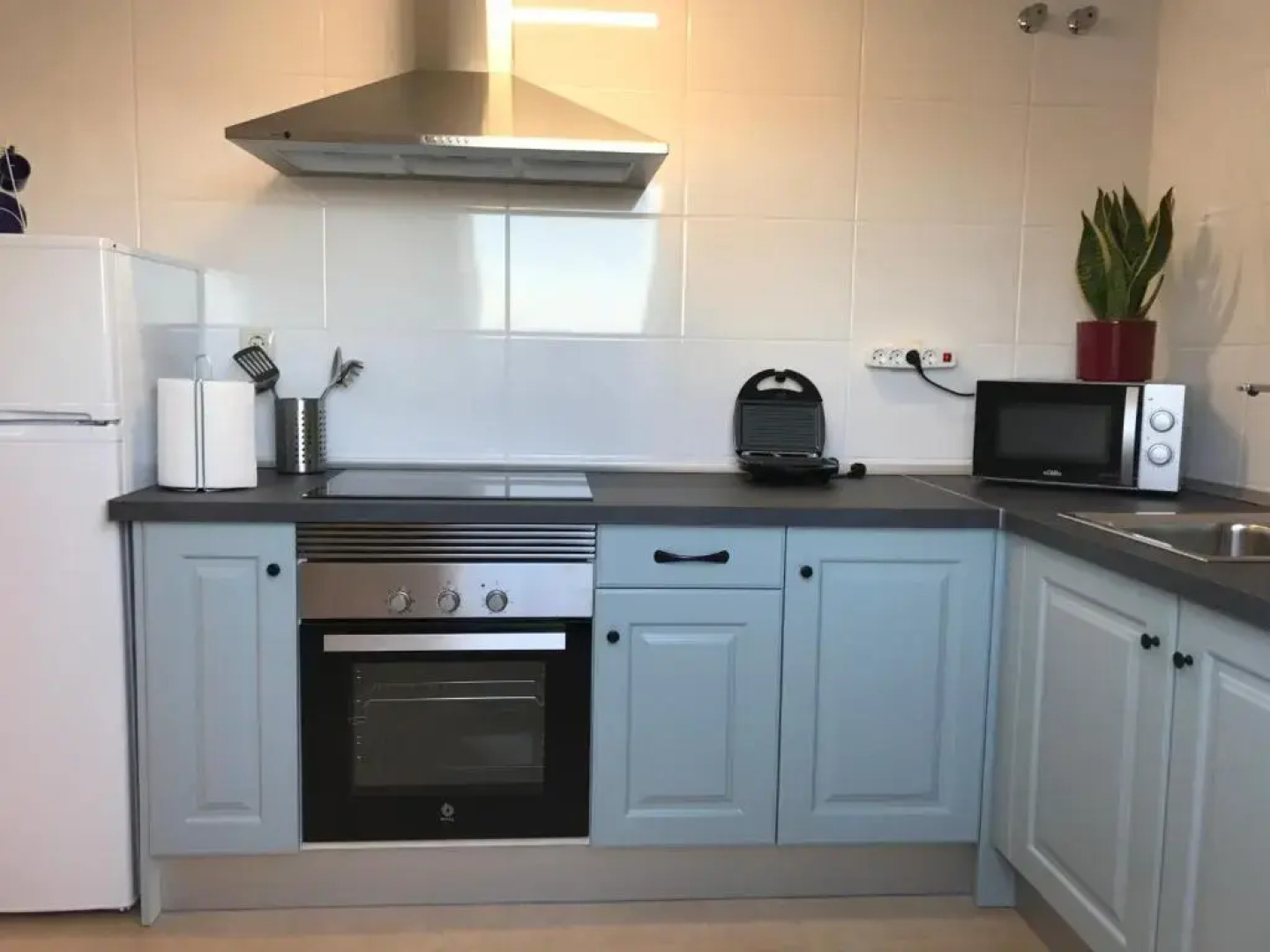 Apartamento Manuel Maria