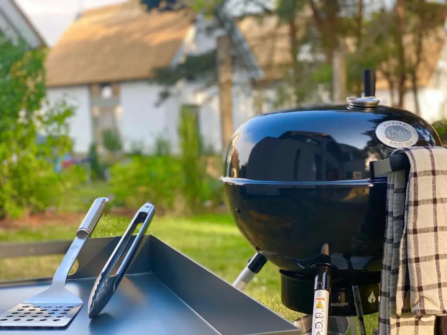 Ferienhaus Lodino Lodge