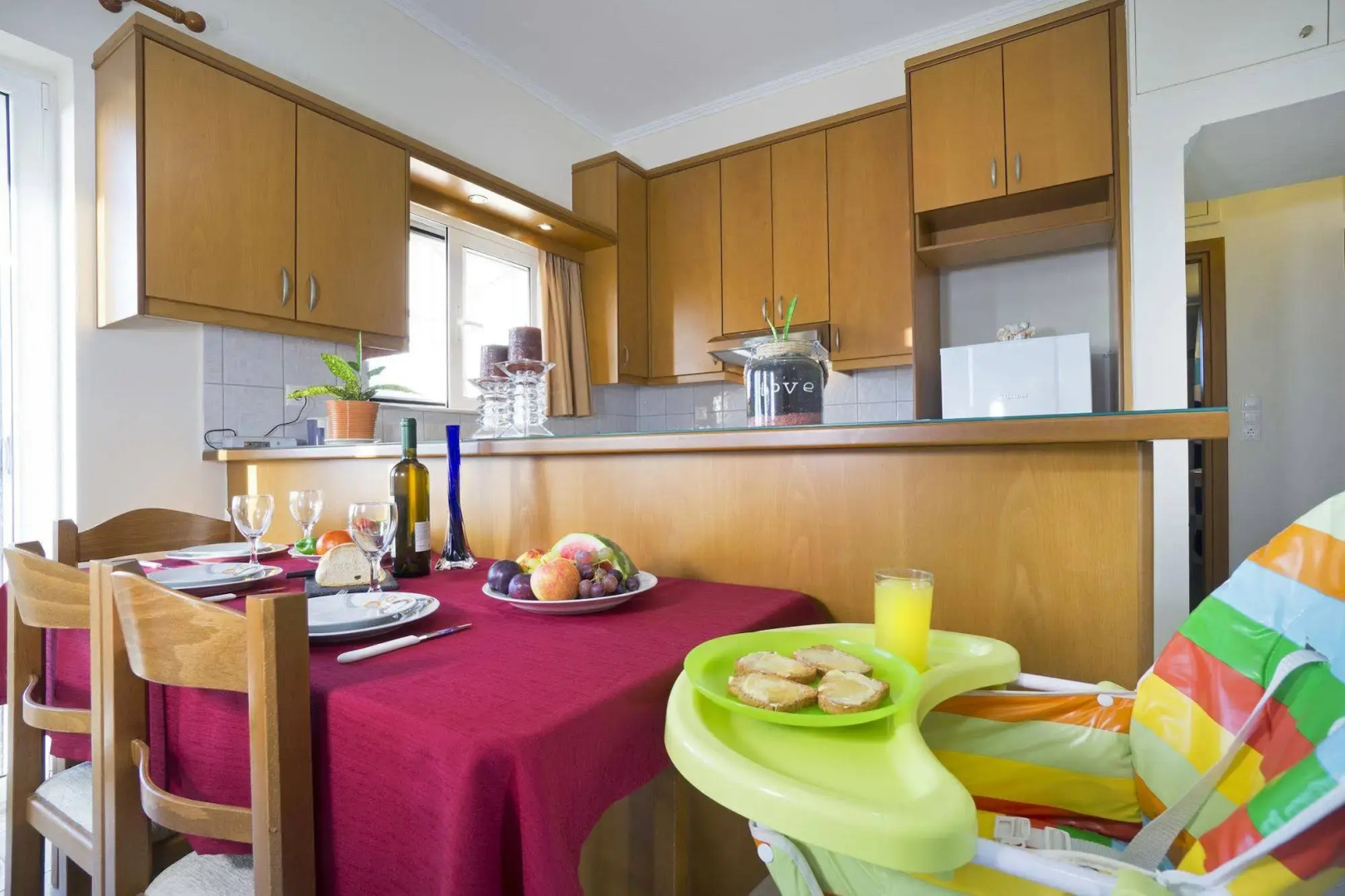 Skamagkas G. Apartments