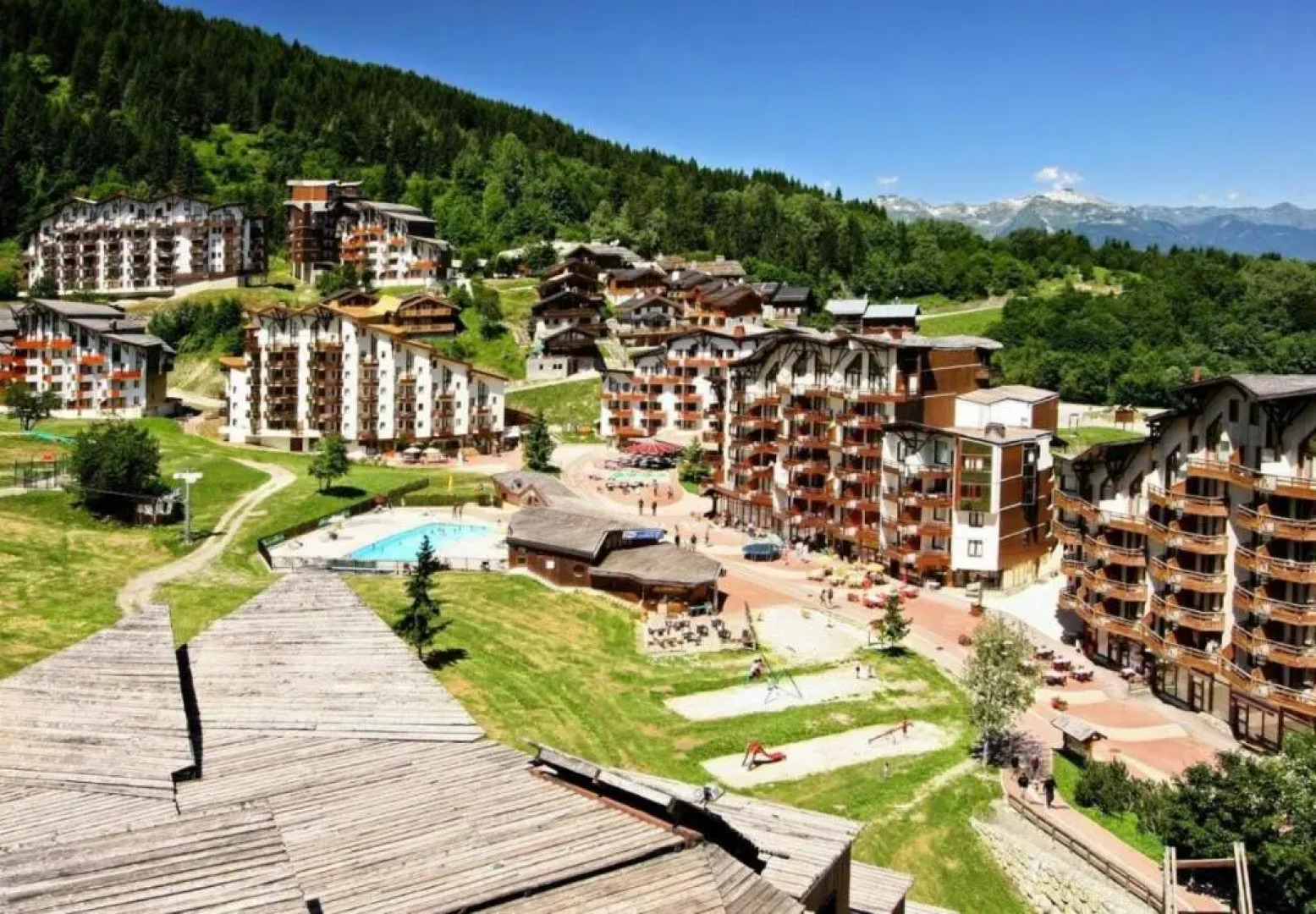 Pierre & Vacances Residence Le Christiana