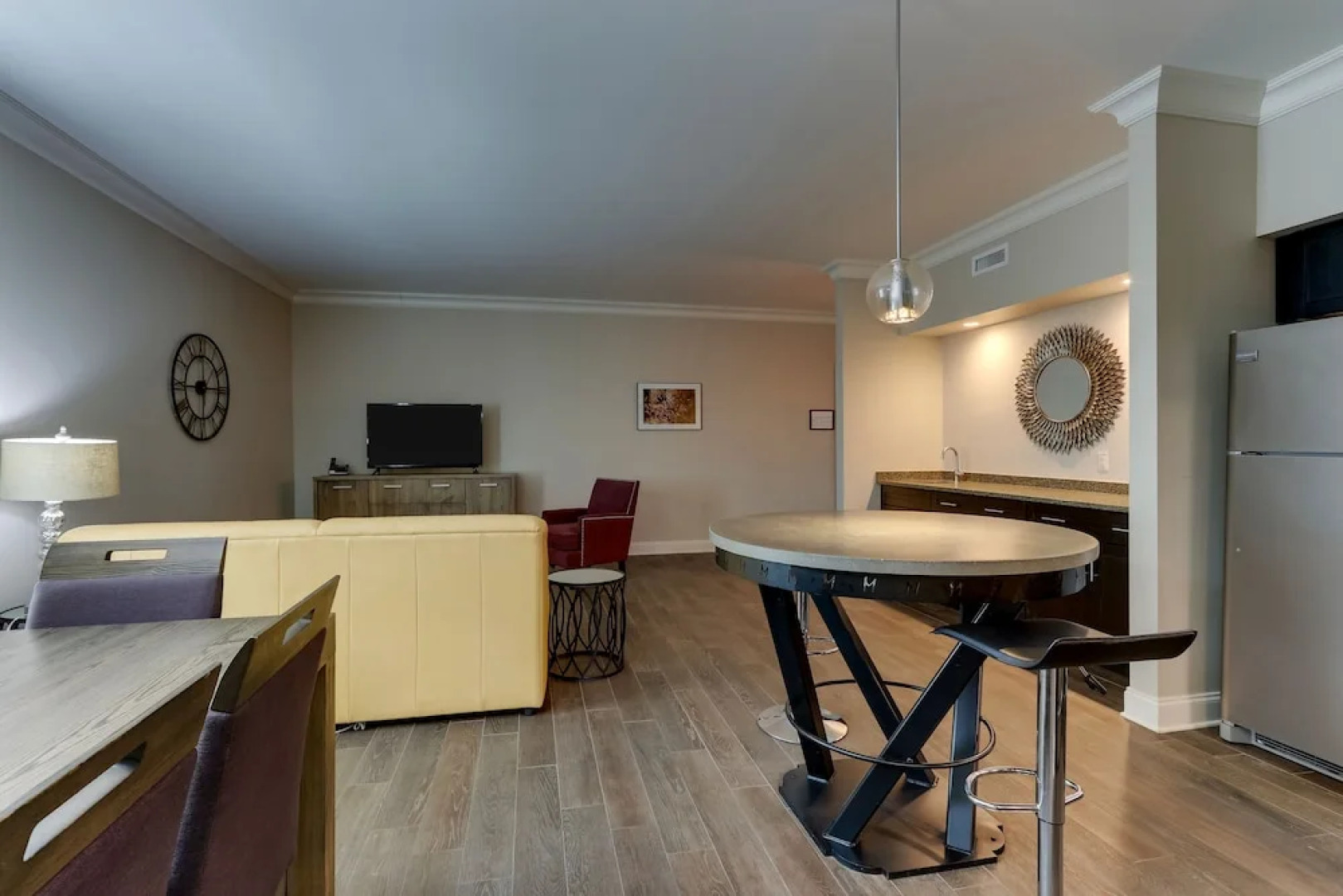 The Mantissa Executive Suites and Spa