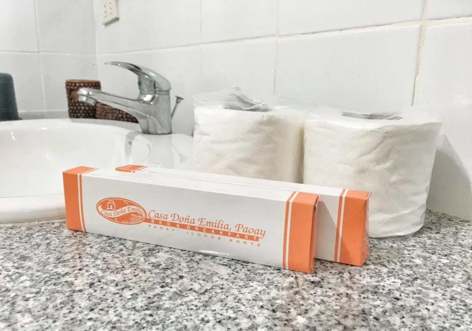 Casa Dona Emilia Bed and Breakfast