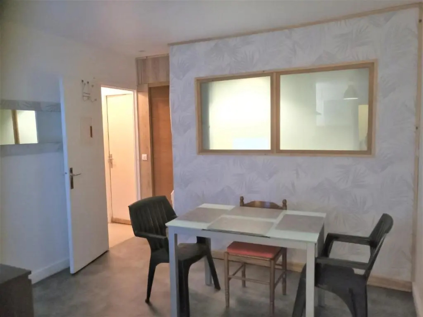 Superbe Appartement 2 Pièces Avec Grande Terrasse