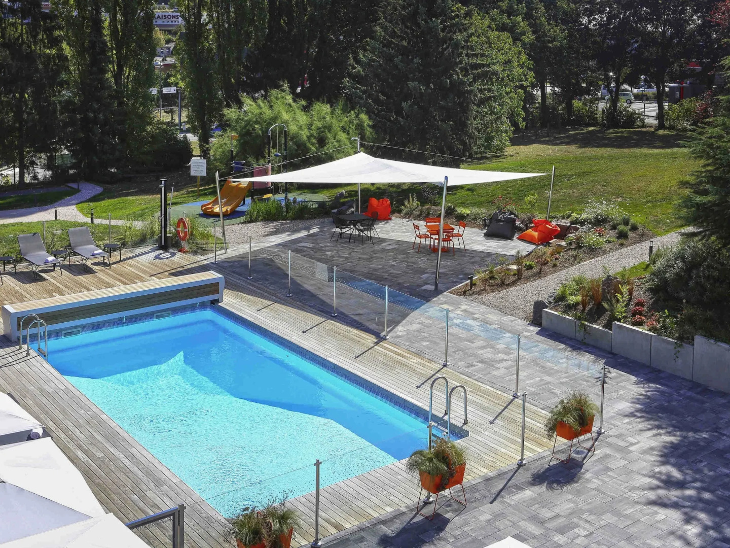 ibis Styles Nancy Sud