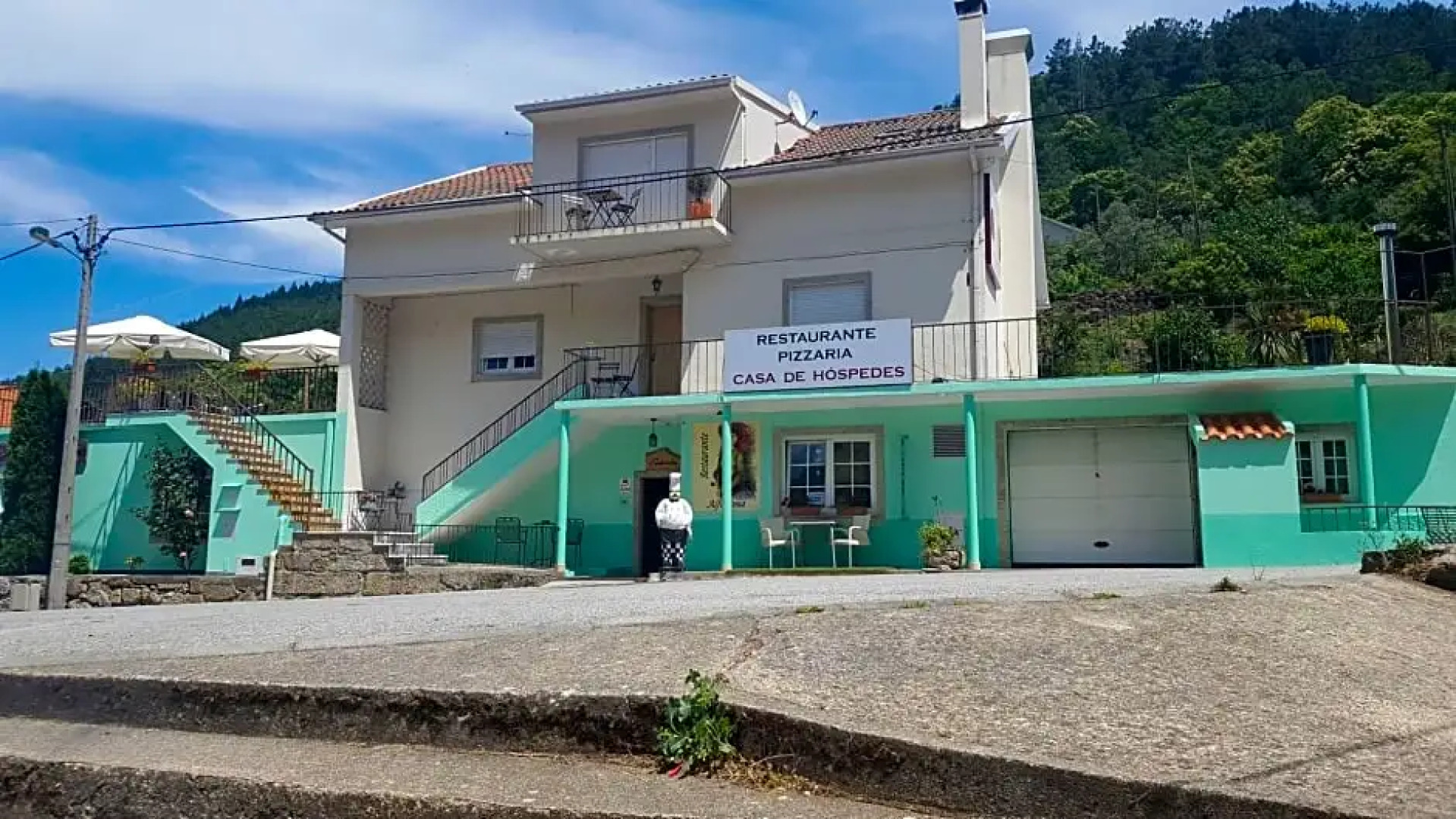 Alfatima Casa de Hospedes