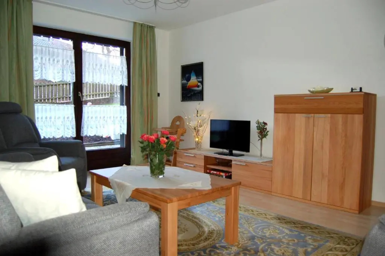 Ferienwohnung Marketa