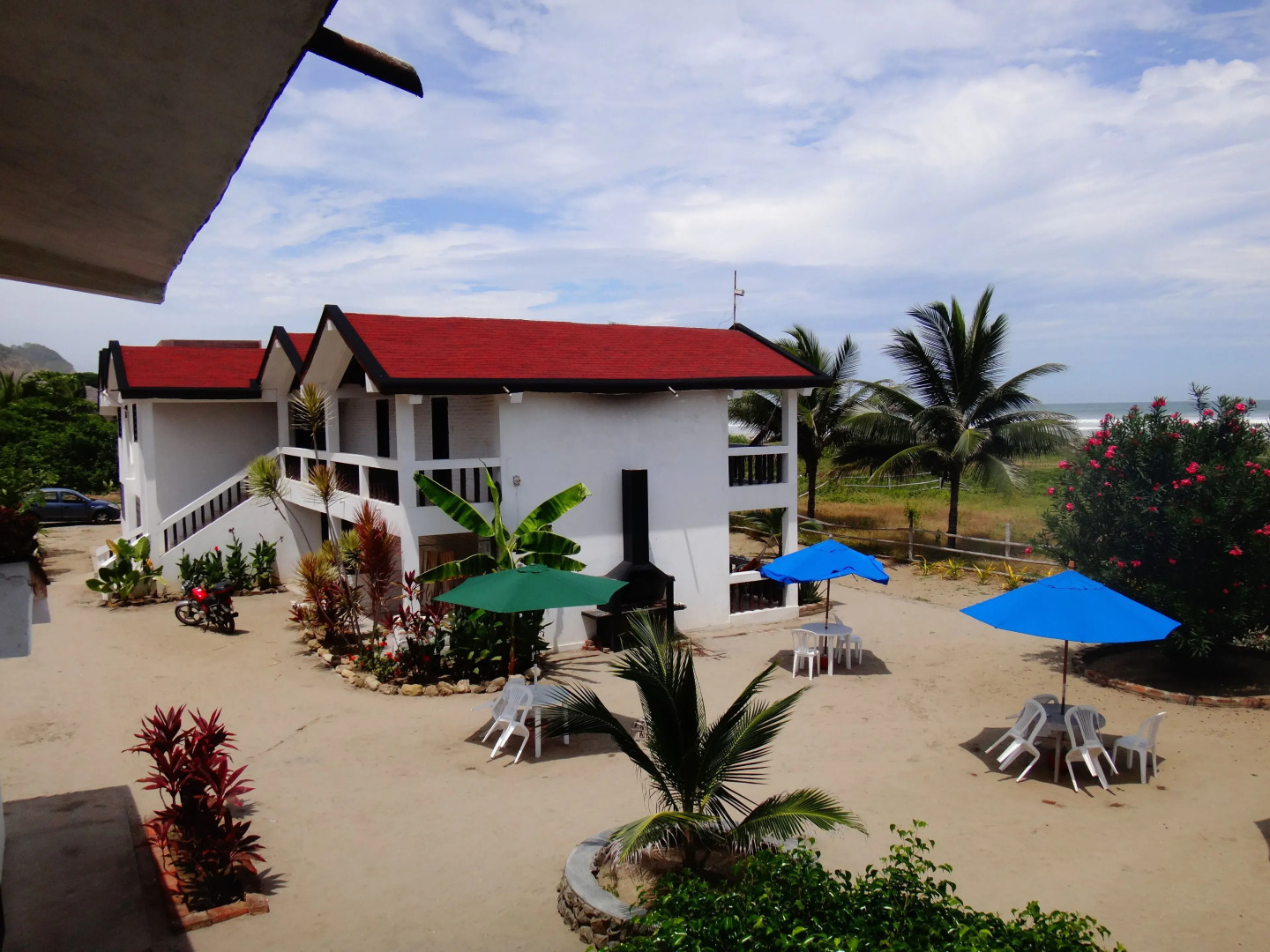 Sundown Beach Hotel