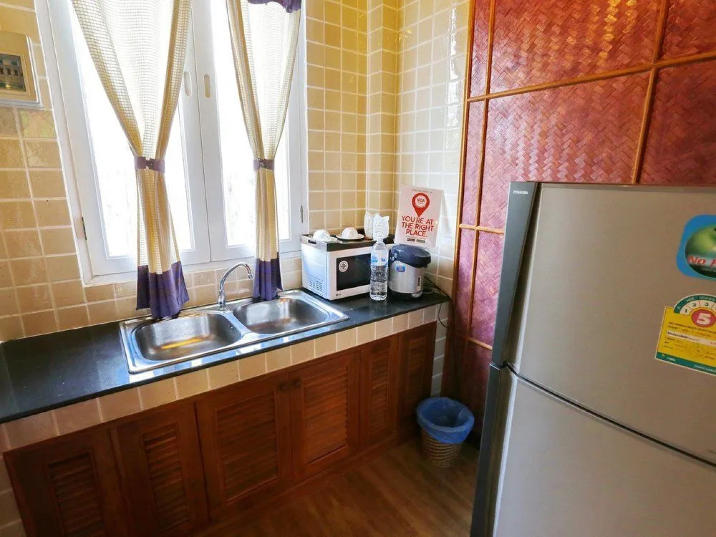 NIDA Rooms Ganesh 99 Doi Lo