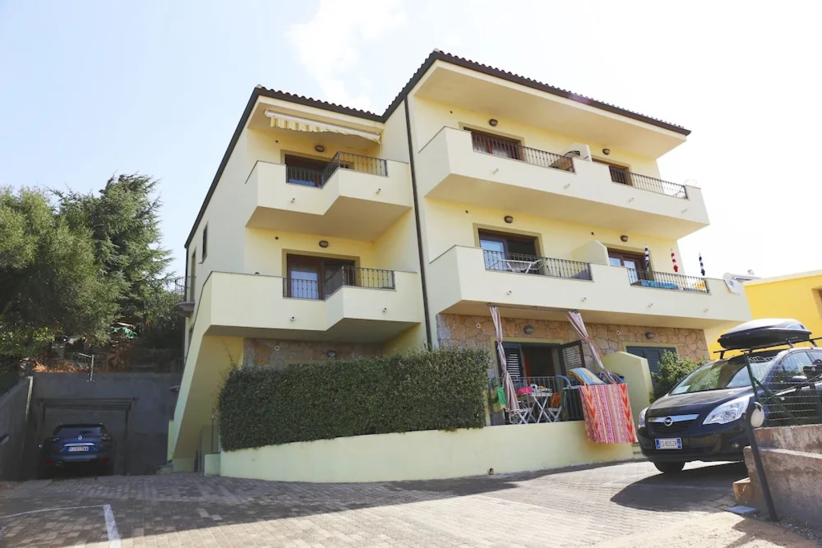 Appartamento Trilocale Badesi