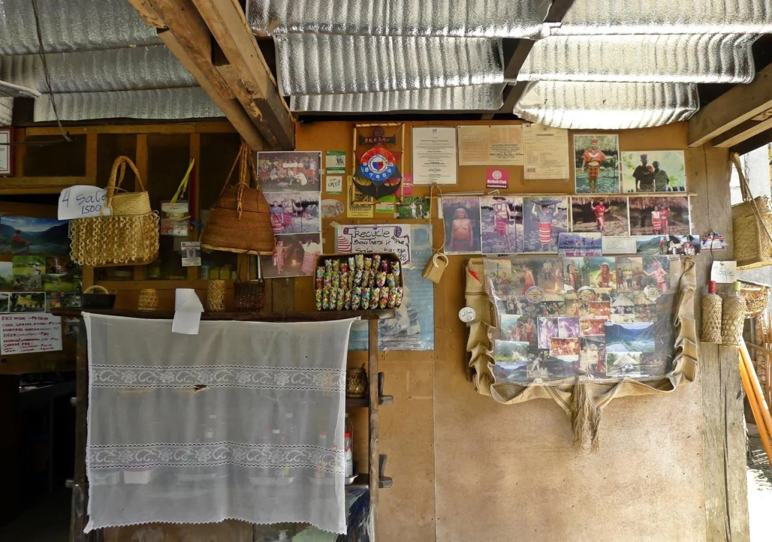 Ramons Native Homestay and Restaurant