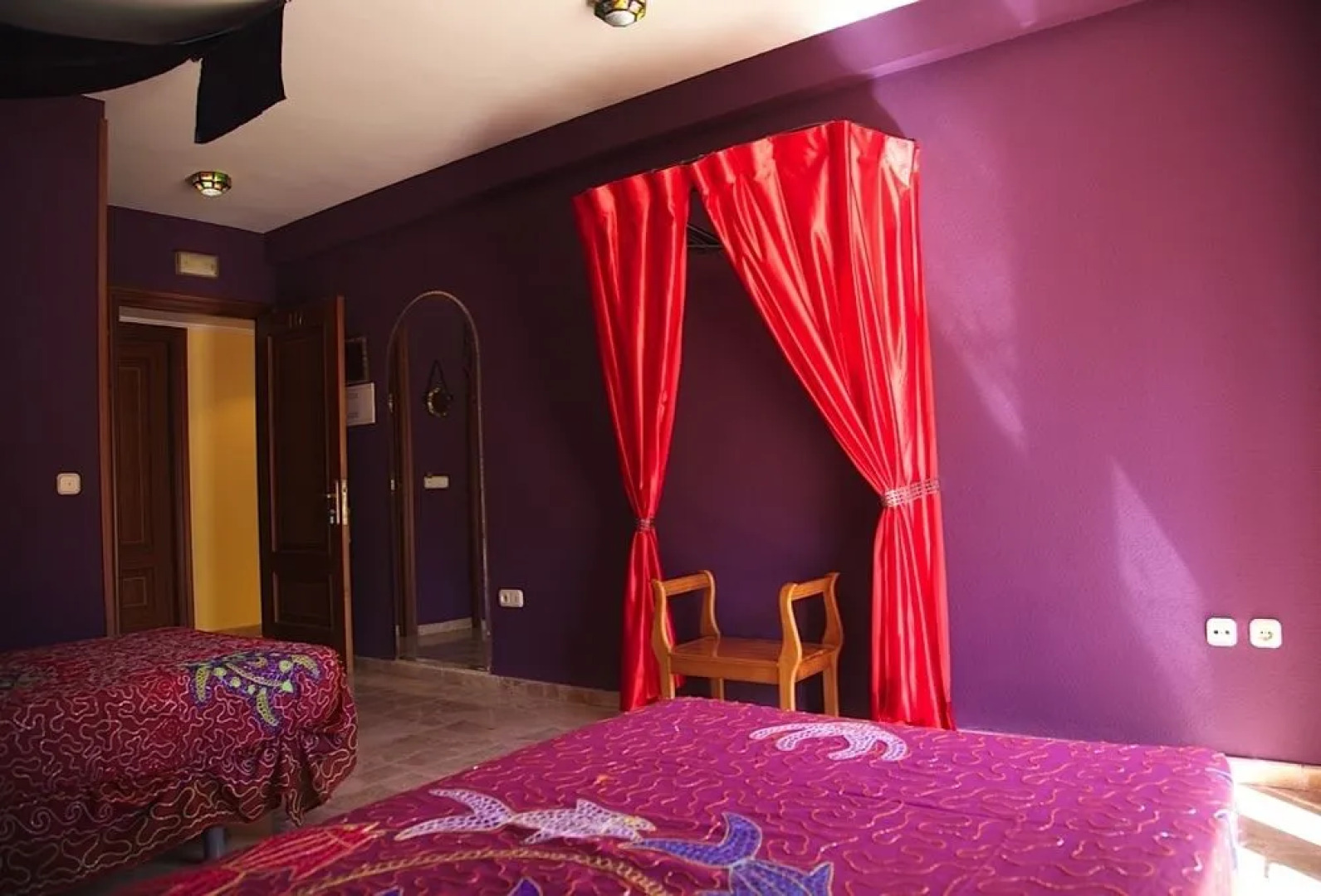 Hotel Temático Costa del Sol