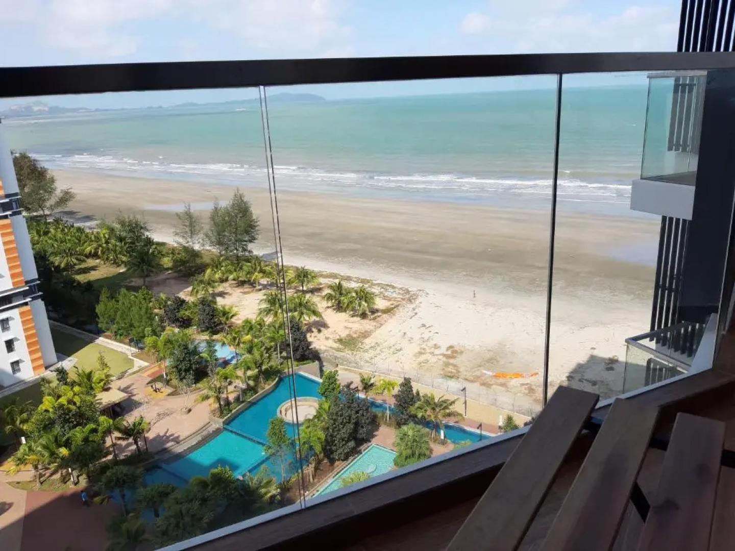 OmbakTimurbay Seafront Residence