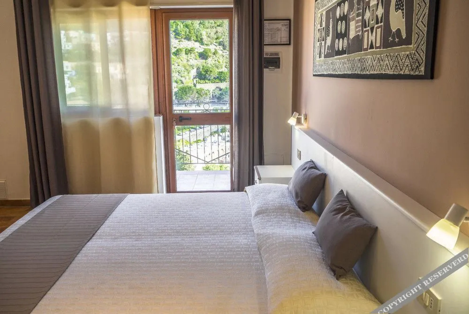 Le Terrazze Sul Mare Studio Apartments