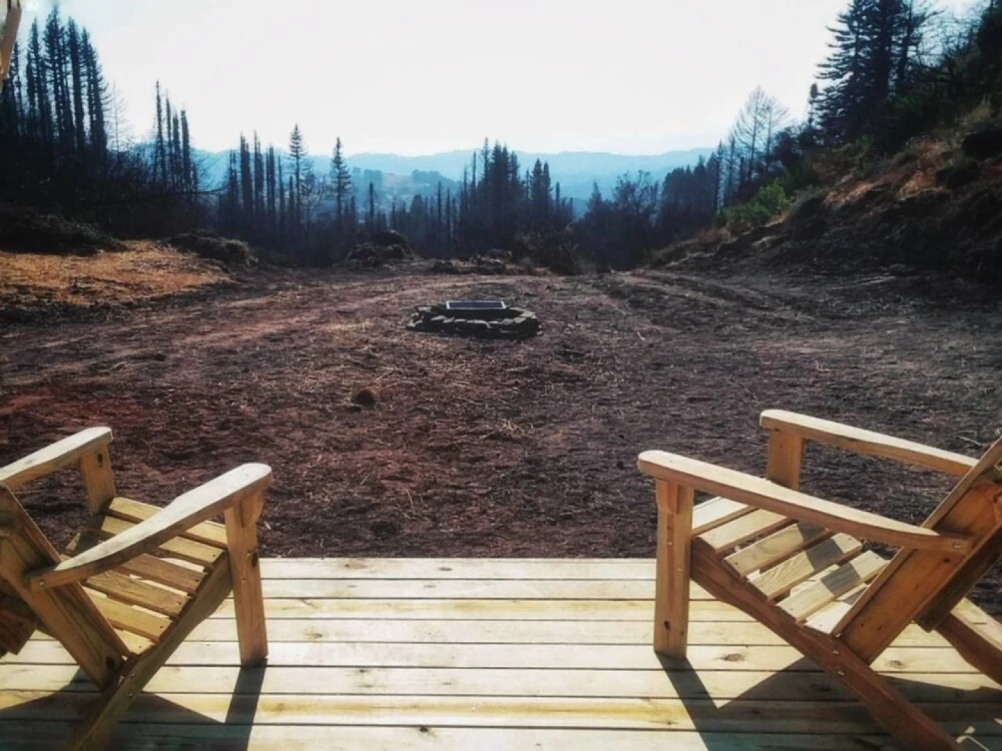 Tentrr - Mystic Mountain Petrified Camp