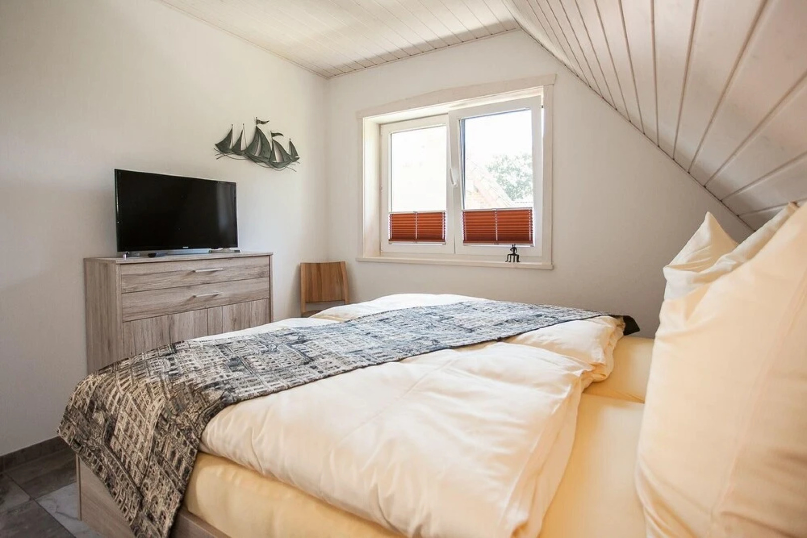 Tura Apartment 4 mit Balkon Pruchten