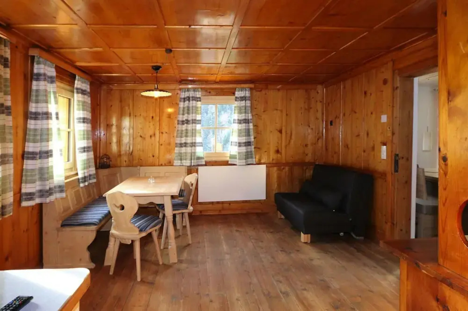 Farmhouse in Tobadill With Mountain Views