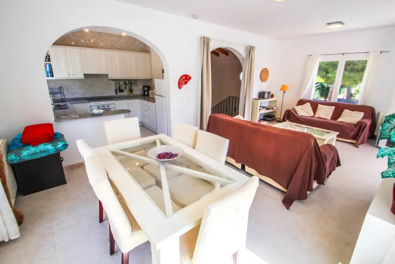 Hermosa - this lovely detached holiday property in Benissa