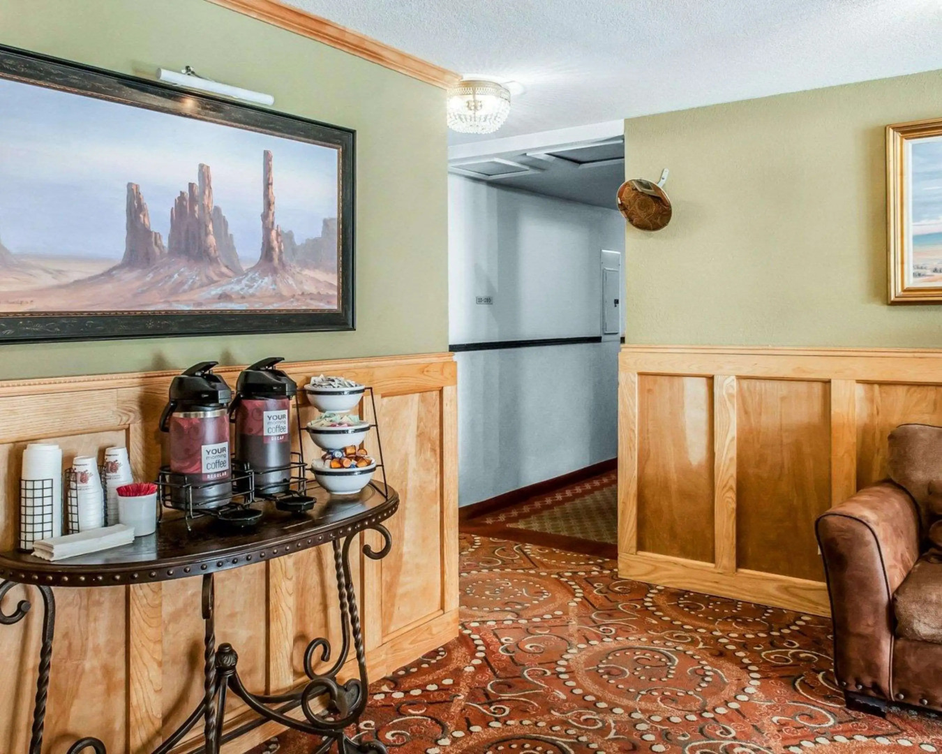 Quality Inn & Suites Farmington