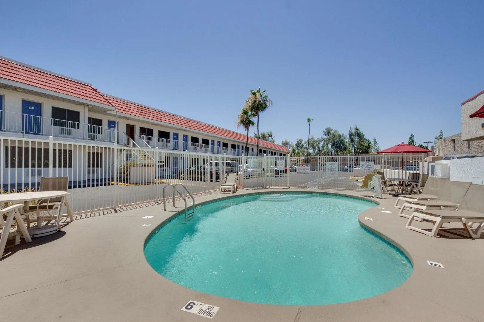 Motel 6 Tempe, AZ - Broadway - ASU
