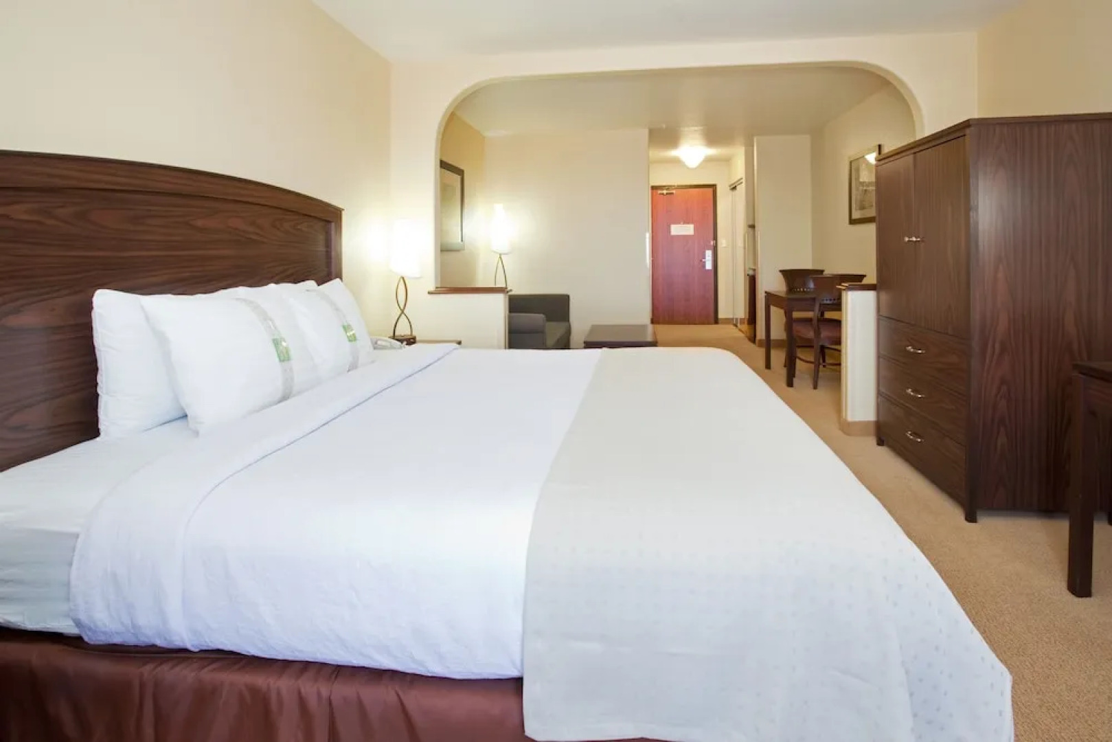 Holiday Inn Select Denver-Parker (E470 Parker Road)