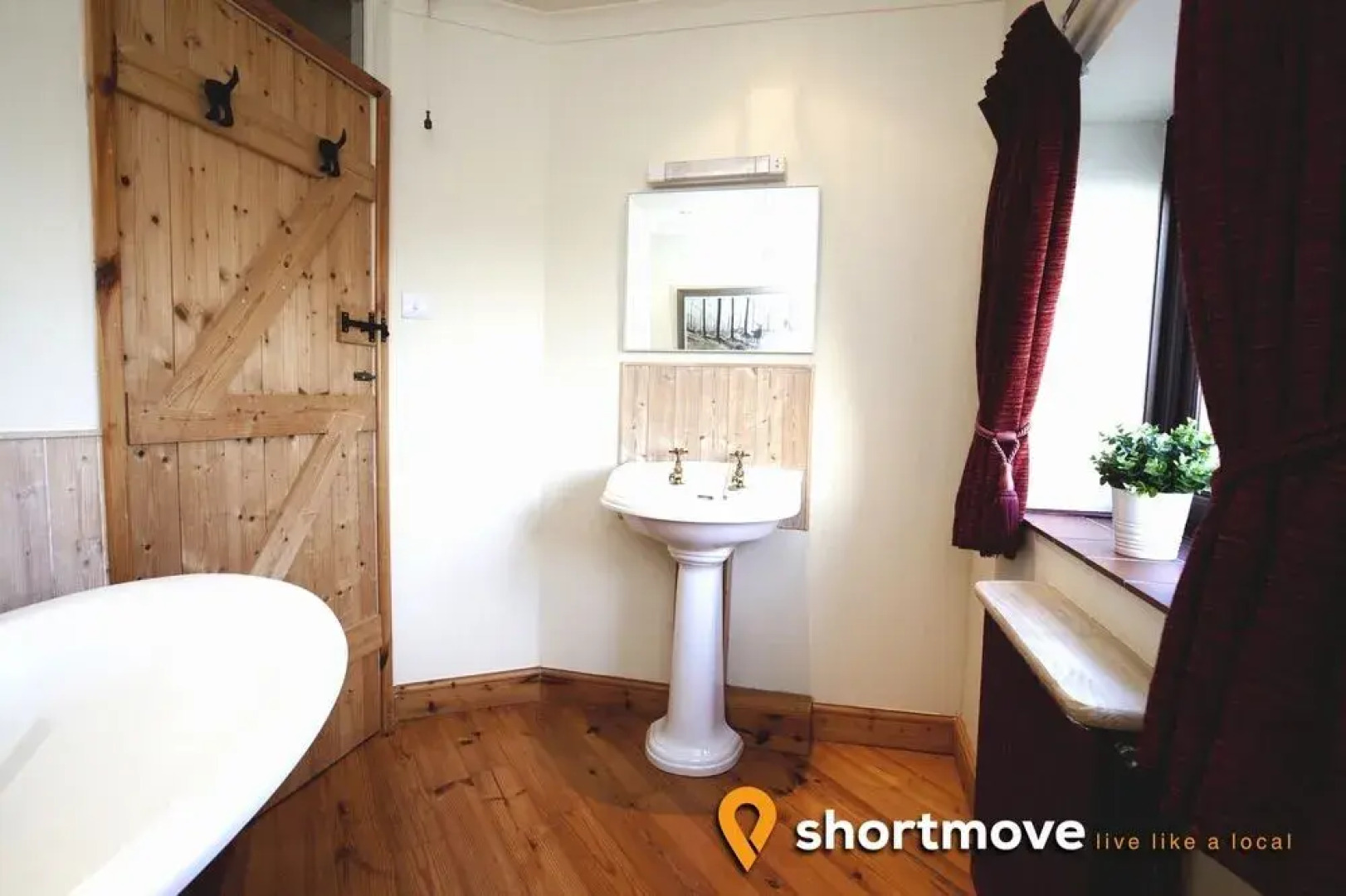 The Lofthouse Country Home - Shortmove